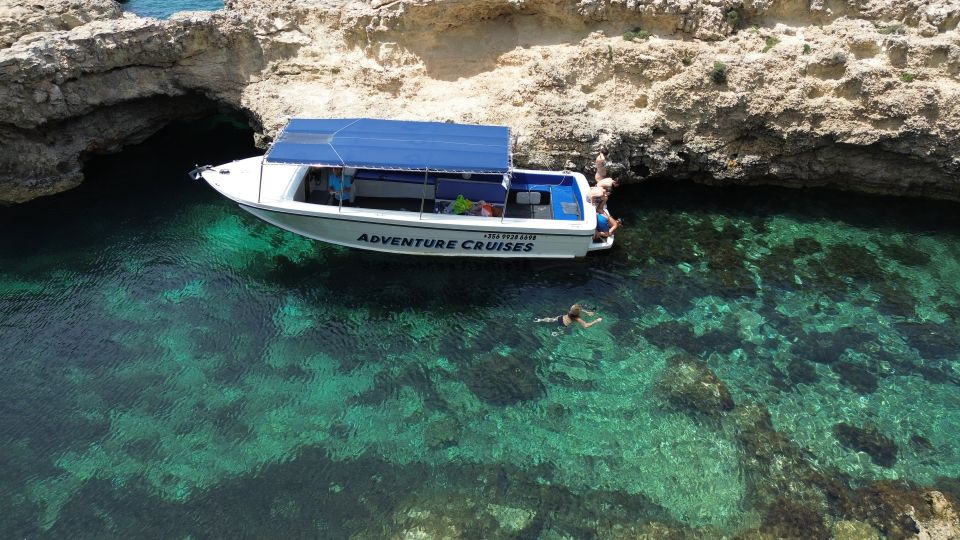 Sliema: Power Boat Trip to Comino & Blue Lagoon - Background Information