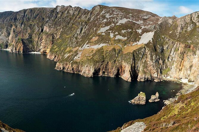 Slieve League Cliffs Cruise. Donegal. Guided. 1 ¾ Hours. - Additional Information