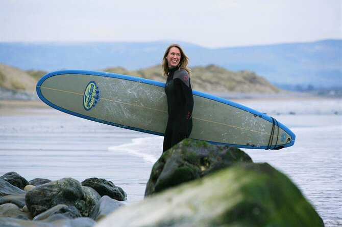 Sligo Surfing. Sligo. Guided. 2½ Hours - Directions to the Surfing Meeting Point