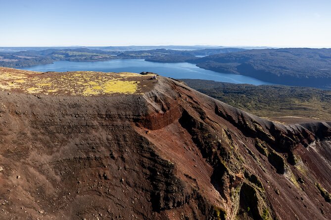 Small-Group 1-Hour Heli Tour With Landing, Mount Tarawera  - Rotorua - Accessibility Information