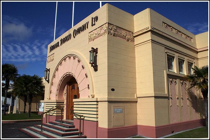 Small Group 2.5-Hour Napier History and Art Deco Tour - Last Words