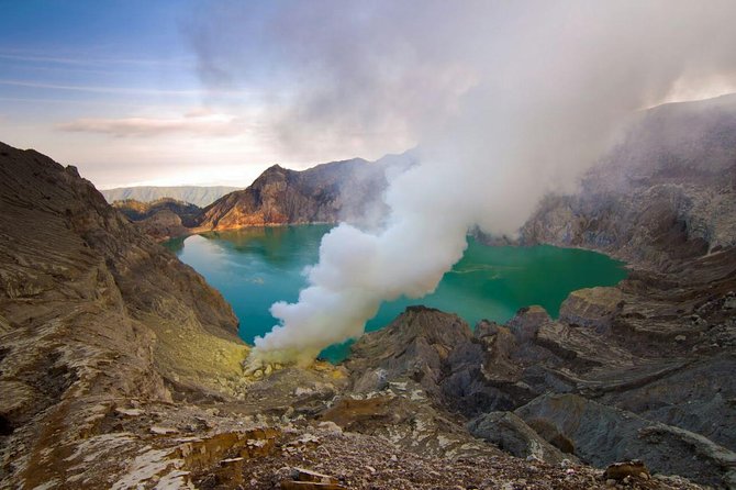 Small-Group 2-Day Tour: Bromo Sunrise & Ijen Blue Flames Hike (Mar ) - Common questions
