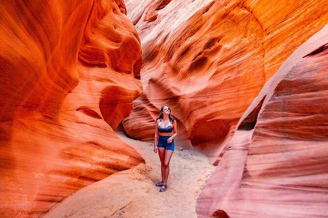 Small-Group Antelope Canyon & Horseshoe Bend Tour From Las Vegas - Common questions