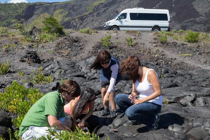 Small Group Big Island Twilight Volcano and Stargazing Tour - Common questions