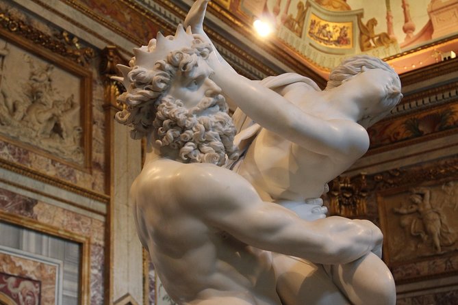 Small-Group Borghese Gallery Tour With Bernini, Caravaggio, and Raphael - Additional Tips for Visitors