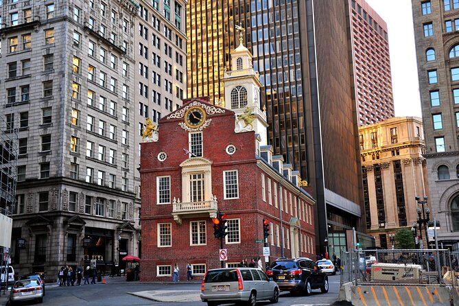 Small Group Boston Freedom Trail History Walking Tour - Pricing and Booking