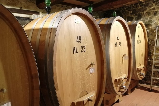 Small-Group Brunello Di Montalcino Wine-Tasting Trip From Siena - Common questions