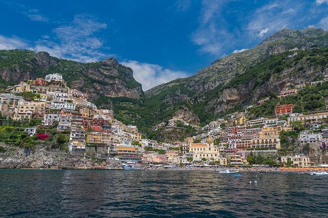 Small Group Capri Full Day Boat Tour From Positano With Drinks - Common questions