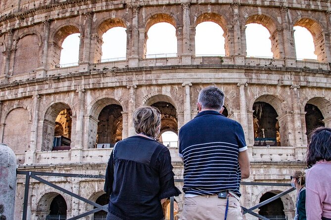 Small Group Colosseum and Roman Forum Tour With Arena Floor Access - Final Thoughts