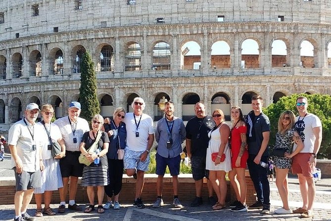 Small Group Colosseum, Roman Forum and Palatine Hill Guided Tour - Last Words