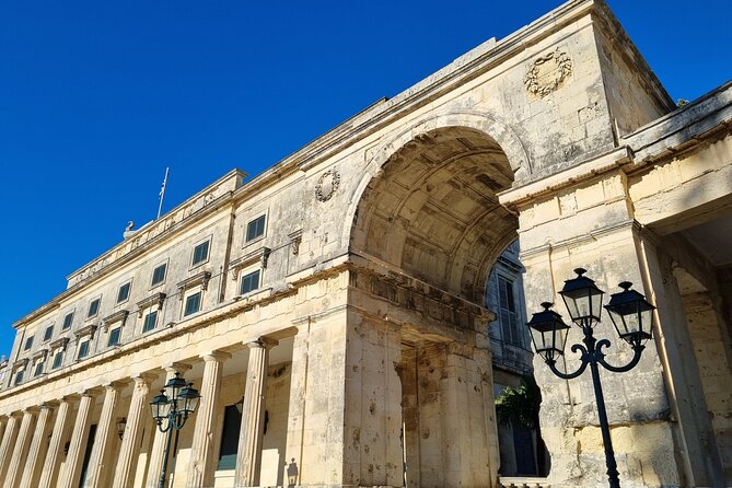 Small Group Corfu Walking City Tour - Conclusion