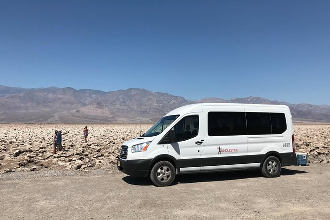 Small-Group Death Valley National Park Day Tour From Las Vegas - Safety Guidelines