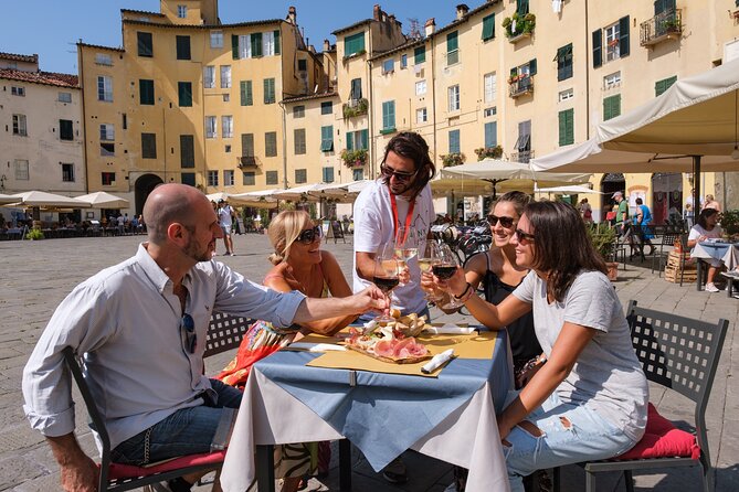 Small-Group Food Tour: Flavors of Lucca (Mar ) - Directions