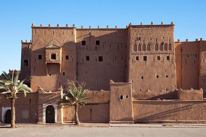 Small Group : From Marrakech Day Trip to Ouarzazate & Kasbahs - Pricing and Booking Information