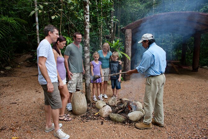 Small Group Full Day Daintree Tour From Port Douglas - Tour Timing and Duration