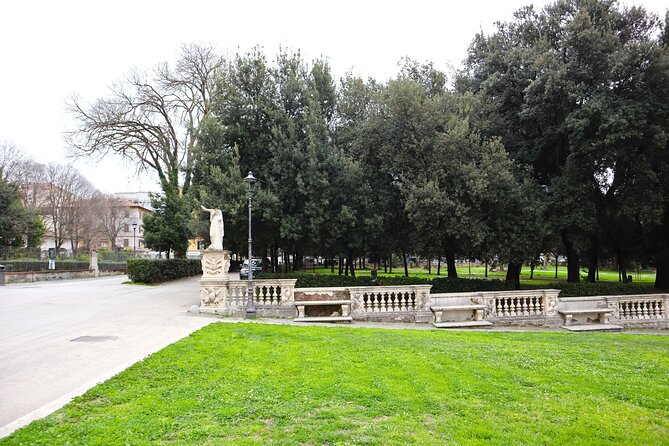 Small Group Gallery Borghese Tour With Skip-The-Line Admission - Additional Tour Information