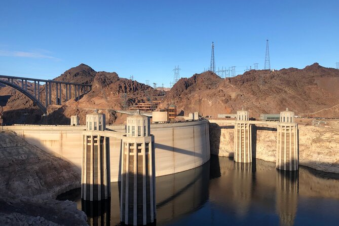 Small Group Grand Canyon Skywalk Hoover Dam Tour - Small Group Size