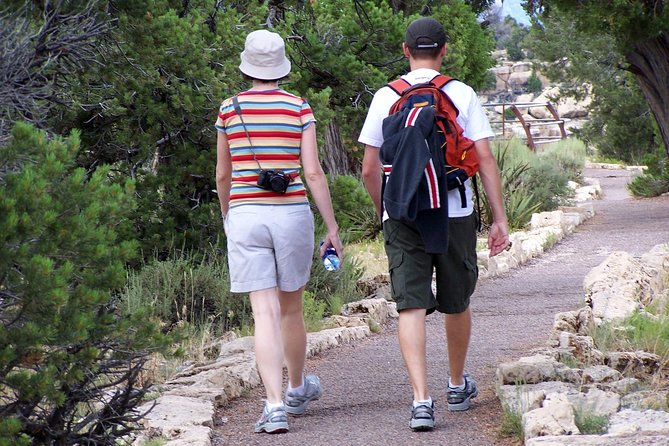 Small Group Grand Canyon South Rim Walking Tour - Booking Information