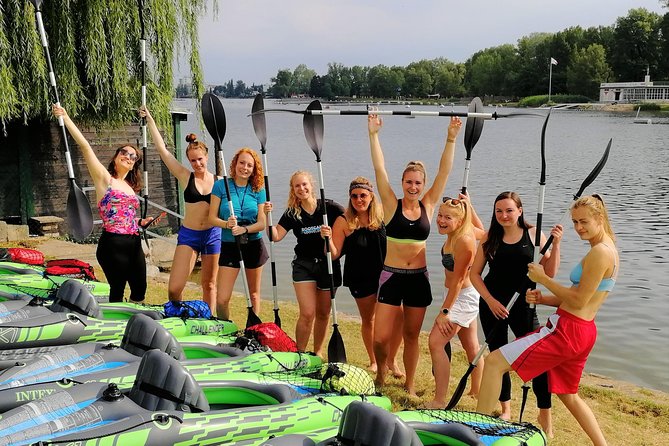 Small-Group Guided Kayak Tour of Vienna - Common questions