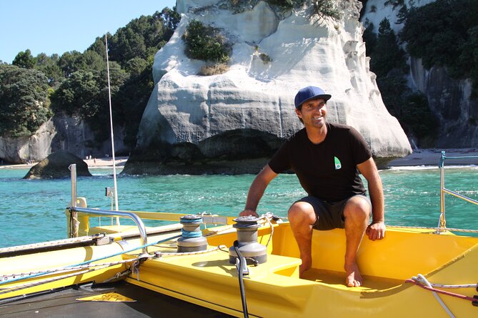 Small-Group Half-Day Sailing Tour With Snorkeling, Cooks Beach  - Whitianga - Booking, Pricing, and Terms With Viator
