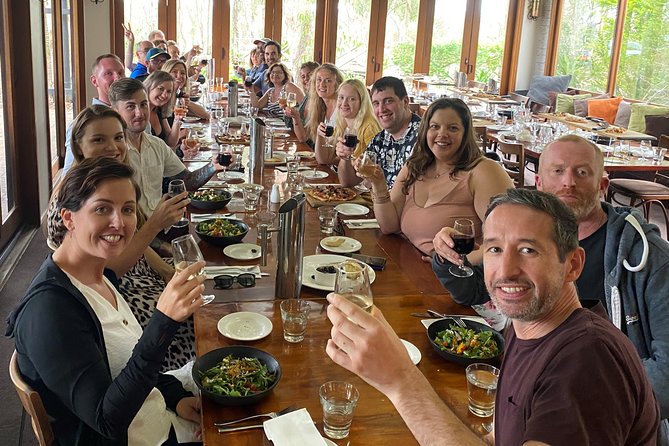 Small-Group Hunter Valley Wine Tasting Tour From Sydney - Background