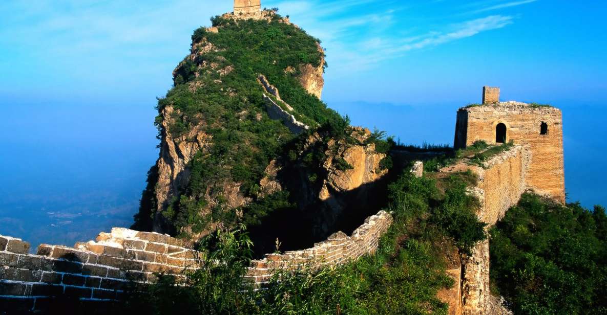 Small-Group Mutianyu Great Wall Tour With Lunch and Ticket - Location and Logistics