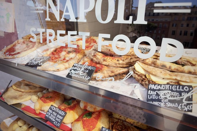 Small Group Naples Street Food Tour Guided by a Foodie - Common questions