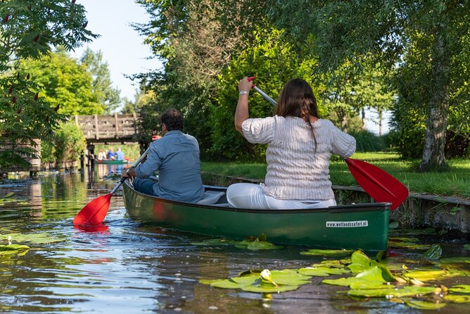 Small-Group Nature-Filled Canoeing Tour From Amsterdam (Mar ) - Common questions