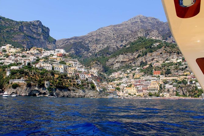 Small Group of Amalfi Coast Full Day Boat Tour From Positano - Common questions