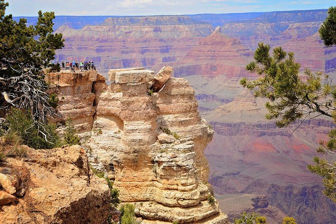 Small-Group or Private Grand Canyon With Sedona Tour From Phoenix - The Sum Up