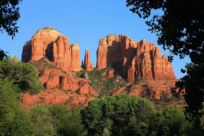 Small Group or Private Sedona and Native American Ruins Day Tour - Tour Pricing and Identification