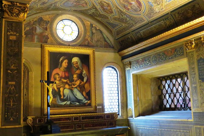 Small-Group Palazzo Vecchio Secret Passages Tour With Lunch or "Gelato" - Transparent Pricing