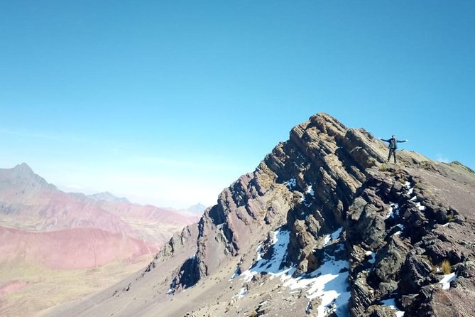 Small Group Quad Biking Excursion in the Rainbow Mountain in Cusco (March ) - Logistics and Cancellation Policy