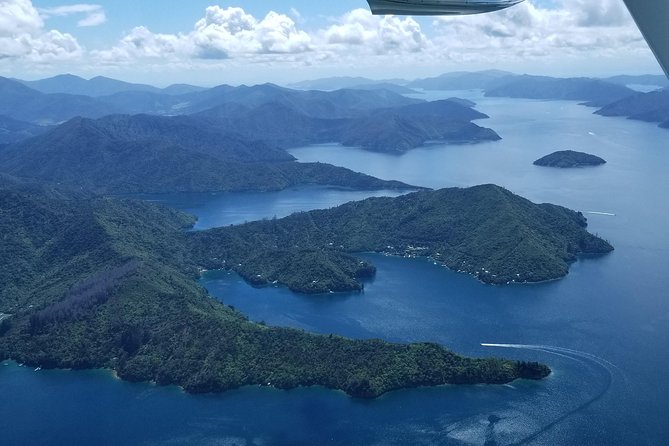 Small-Group Scenic Flight Over Marlborough Sounds From Picton (Mar ) - Price and Availability