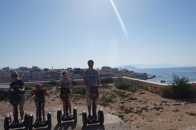 Small-Group Segway Chania Old City and Harbor Combo Tour - Traveler Reviews