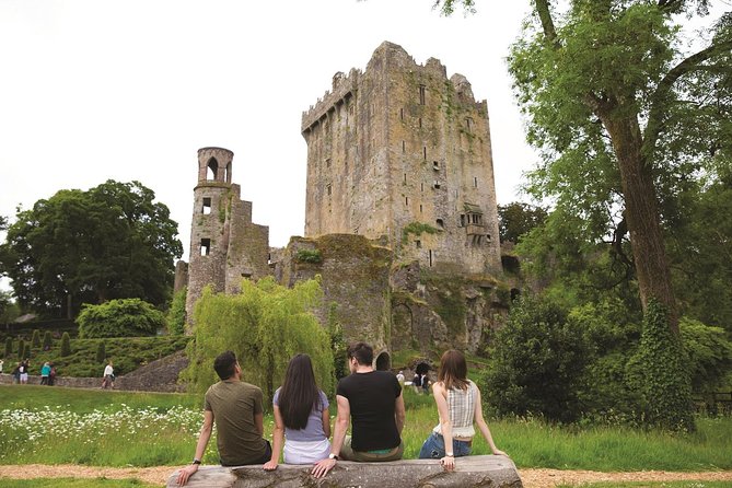 (Small Group) Shore Tour From Cork: Blarney Castle & Jameson Distillery - Kinsale Excursion