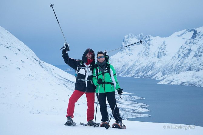Small-Group Snowshoeing Tour From Tromso - Directions for the Tour