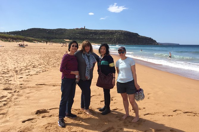 Small-Group Sydneys Northern Beaches and Ku-ring-gai National Park Bus Tour - Guide Information