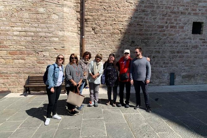 Small Group Tour of Assisi and St. Francis Basilica - Last Words