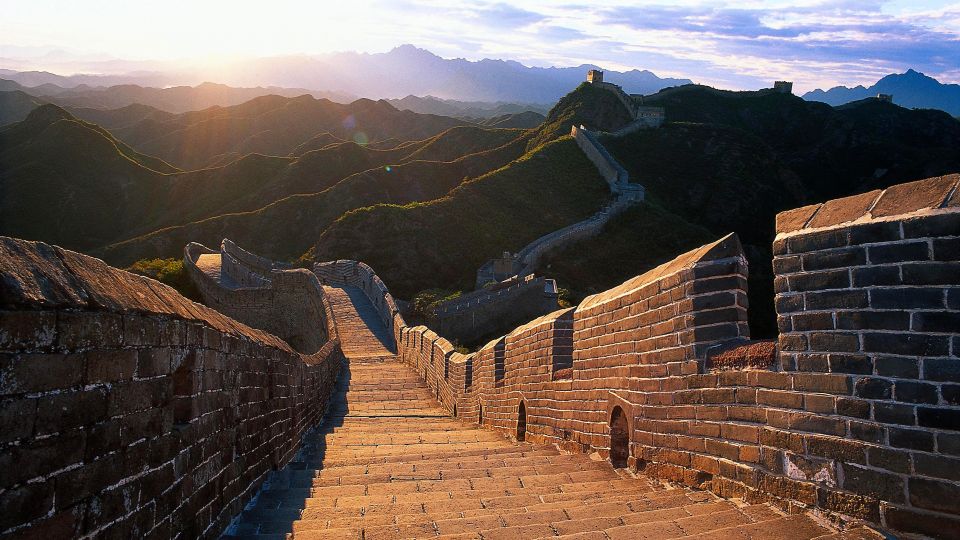 Small Group Tour of Beijing Temple of Heaven and Great Wall - Last Words