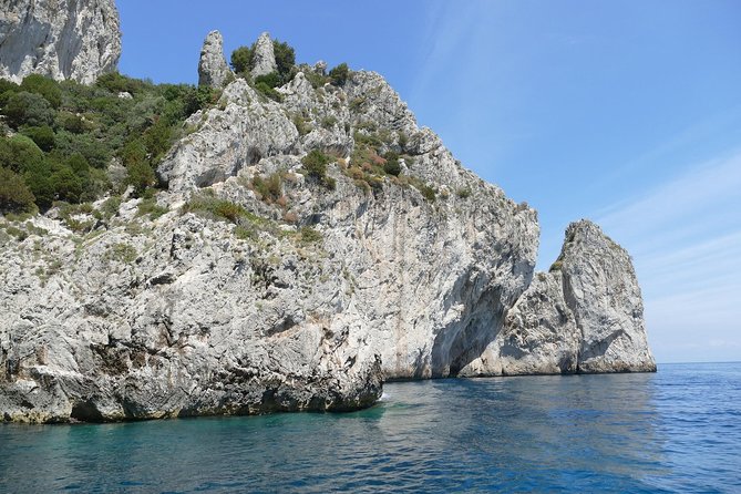 Small Group Tour of Capri & Blue Grotto From Naples and Sorrento - Last Words