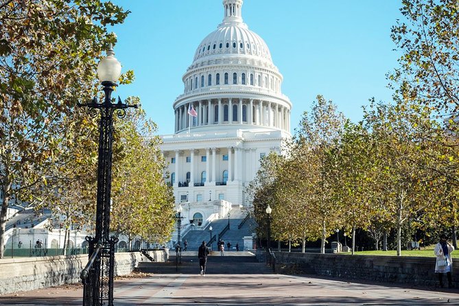 Small Group Tour of DC With Reserved National Archives Entry - Customer Experience