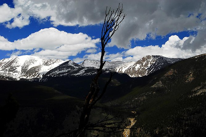 Small-Group Tour of the Rocky Mountain National Park From Denver - Booking Policies