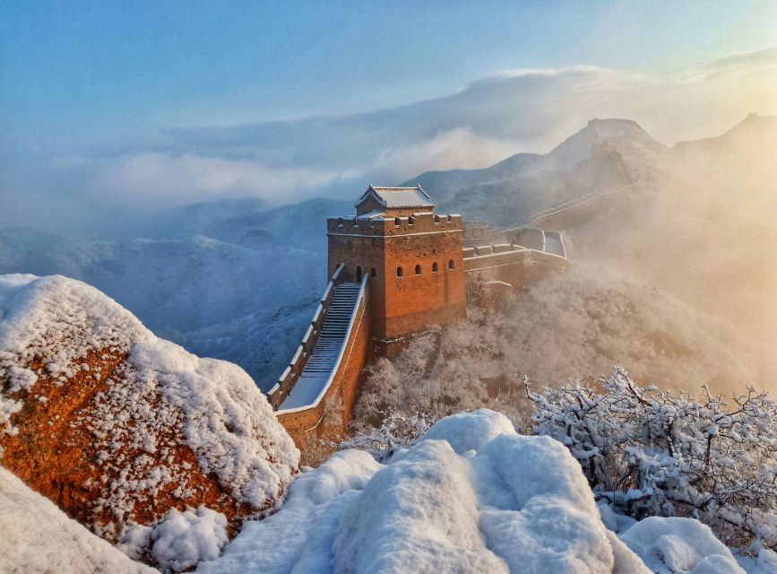 Small Group Tour With Beijing Great Wall And Forbidden City - Common questions