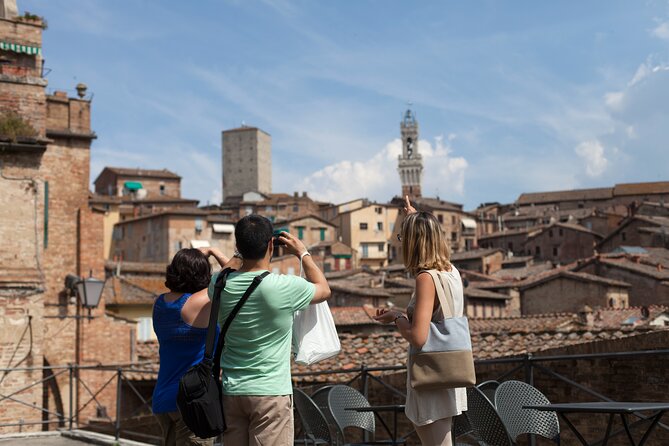 Small-Group Tuscany Grand Tour: Siena, San Gimignano, Chianti and Pisa - Culinary and Wine Experiences