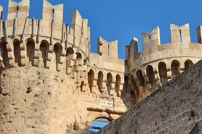 Small Group Walking Tour of Rhodes Old Town From the Cruise Port - Booking Information