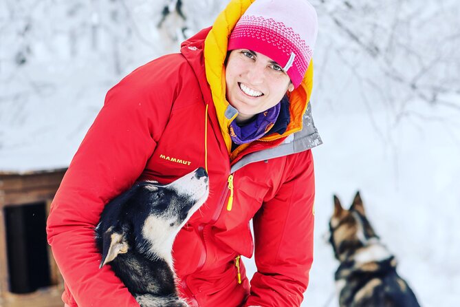 Small-Group Wilderness Husky Sledding 2h Away From Tromsø - Book Now for an Unforgettable Experience