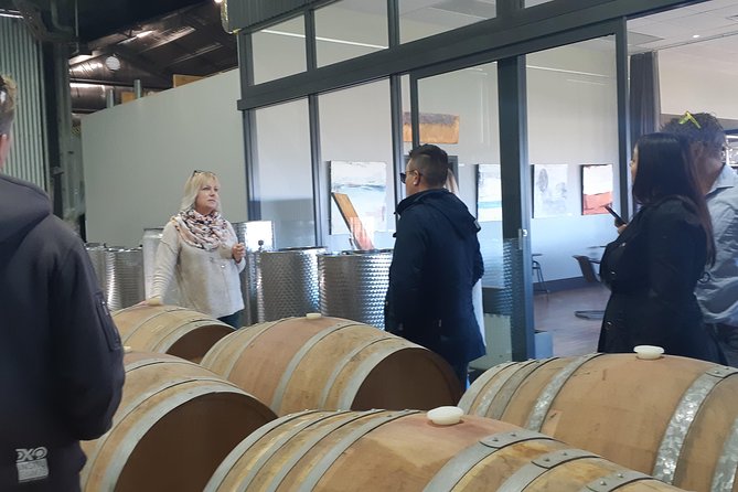 Small-Group Wineries Day Tour With Lunch, Barossa Valley  - Adelaide - Common questions