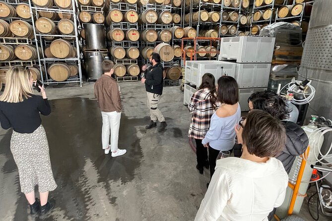 Small-Group Winery and Restaurant Tour, McLaren Vale (Mar ) - Common questions
