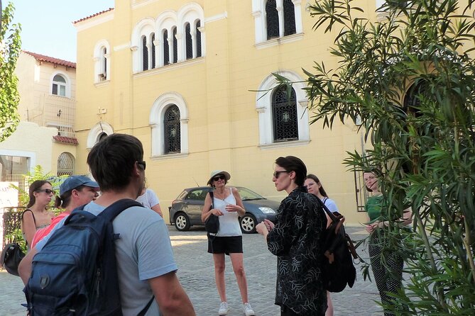 Small-Group Women History in Ancient Greece Walking Tour - Last Words